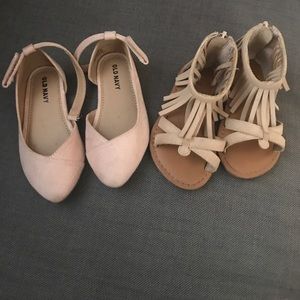 Toddler girls shoes