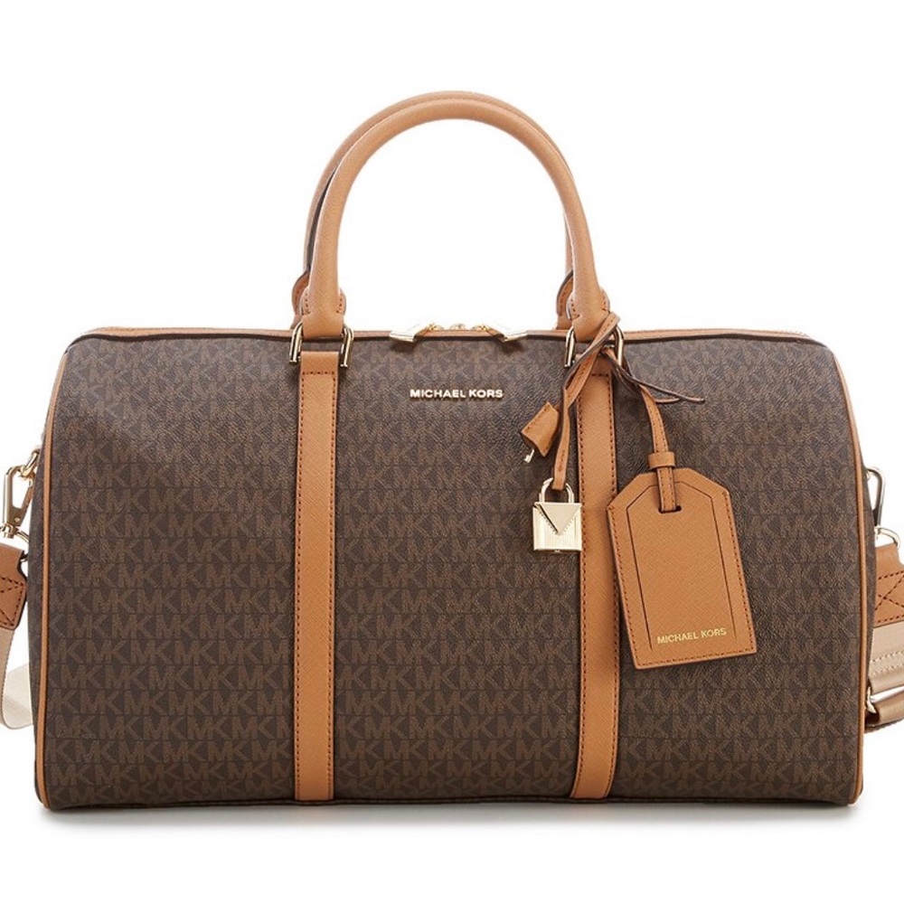 Jet Set Travel Large Duffle