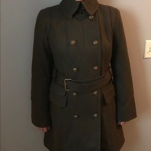Worthington Belted Coat