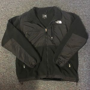 MEN'S NORTH FACE WINTER JACKET FLEECE