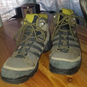 Adidas hiking boots