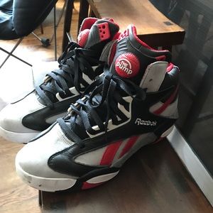 Reebok Pump Shaq Attaq Size 9