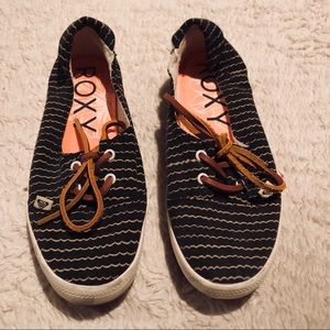 Size 7 Roxy Slip-Ons!