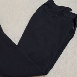 Plus Size Black Pants