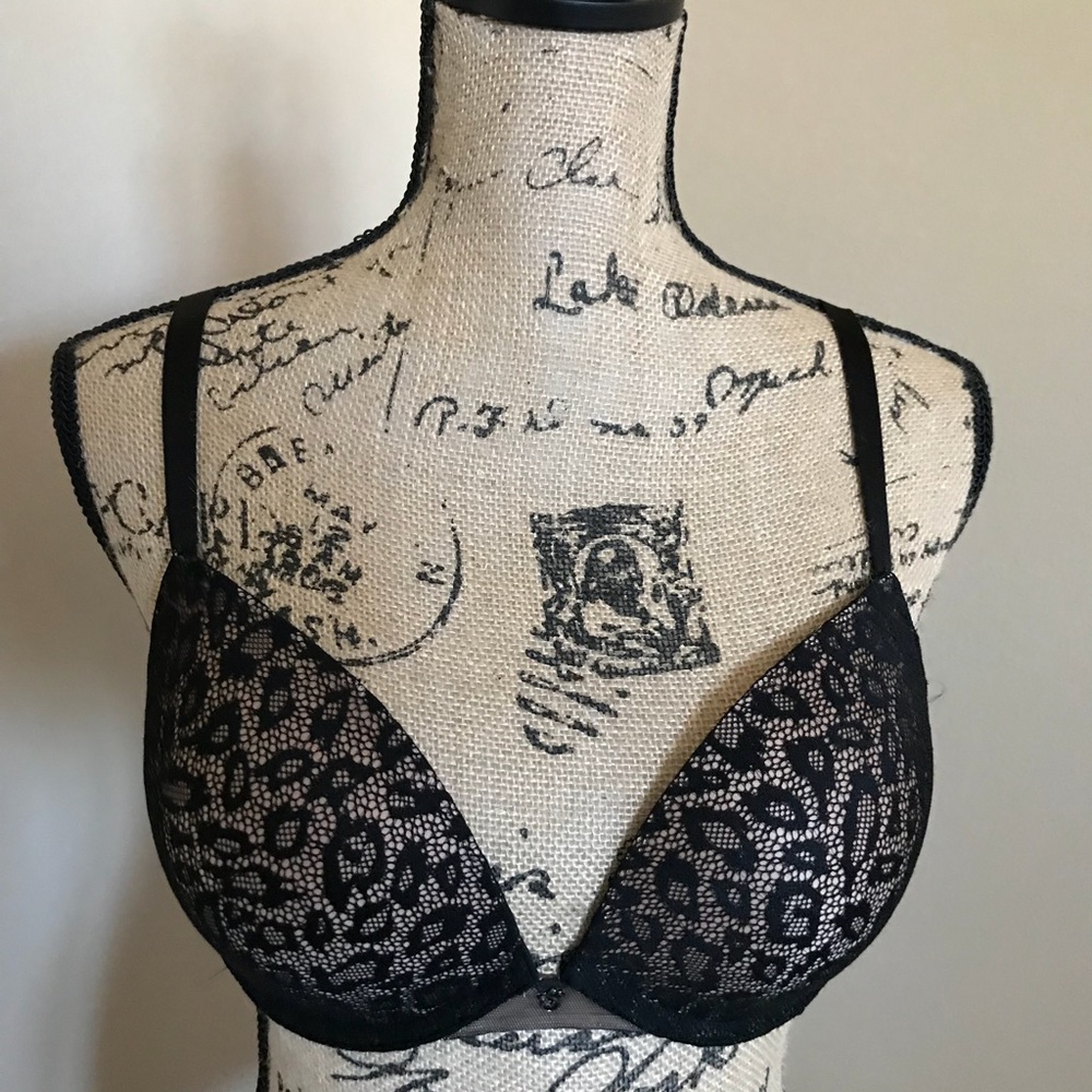 VICTORIA SECRET plunge 34D