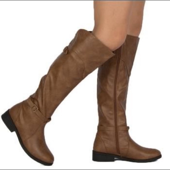 CLOSET CLEAR OUT! Super Cute Riding Boots - Picture 2 of 2