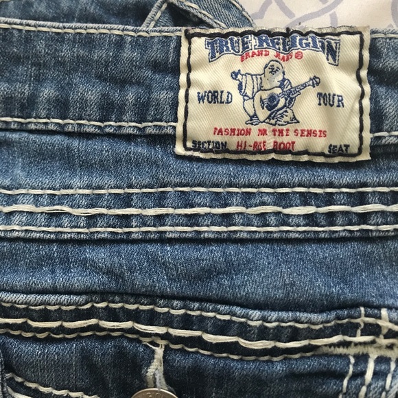 True Religion Jeans - Picture 2 of 3