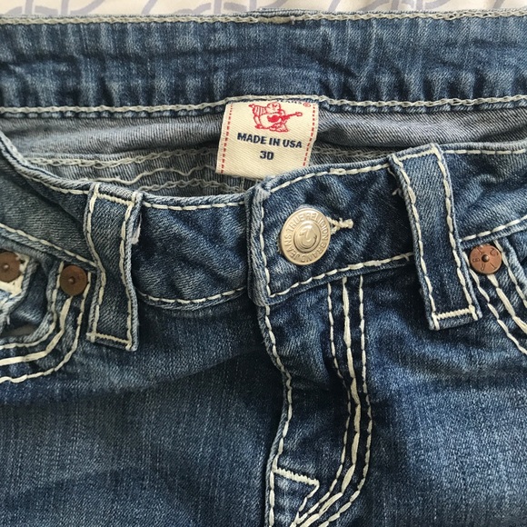 True Religion Jeans - Picture 3 of 3