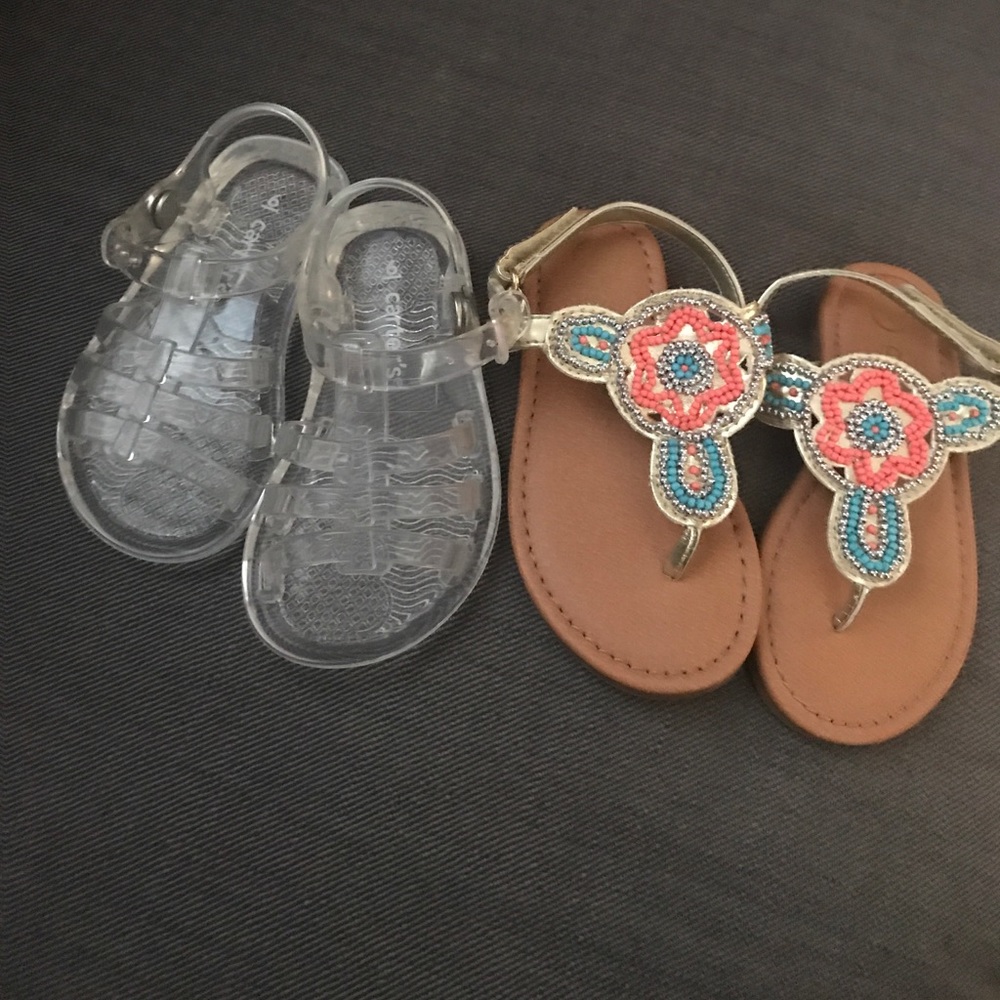 Toddler girls shoes size 7