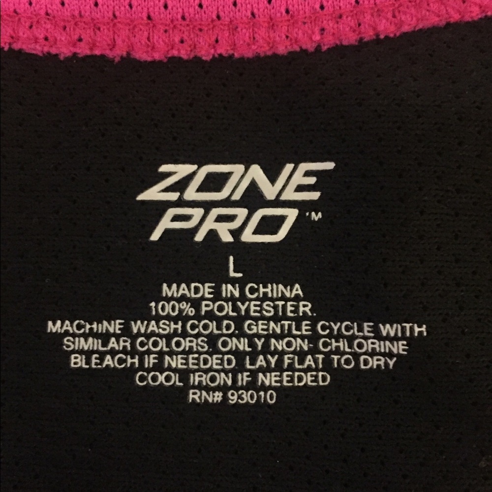 Pro Tank Top - Picture 3 of 4