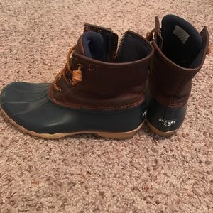 Sperry Rainboots