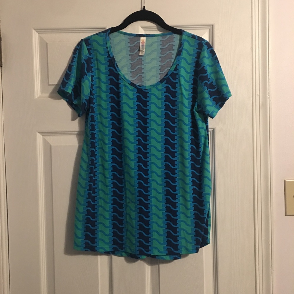 LuLaRoe Classic T