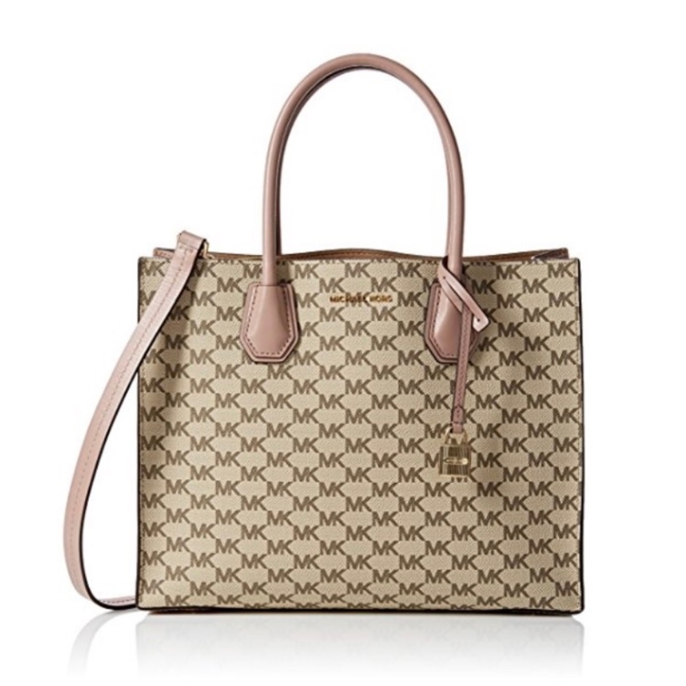 Michael Kors Signature Mercer Tote