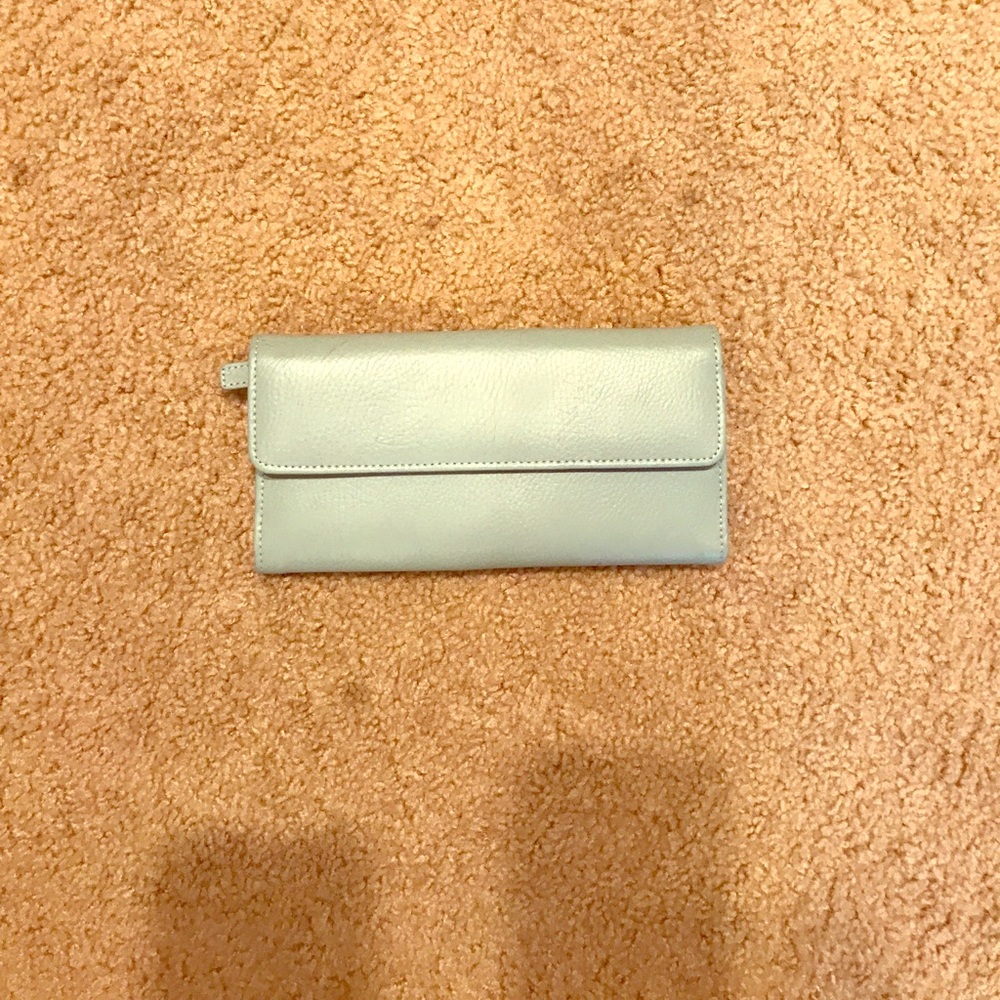 🎀 Baby Blue Wallet 🎀