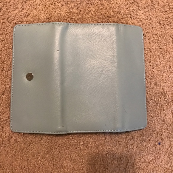 🎀 Baby Blue Wallet 🎀 - Picture 4 of 4