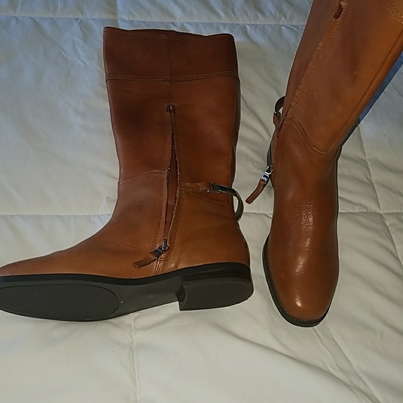 Ralph Lauren boots - Picture 2 of 4