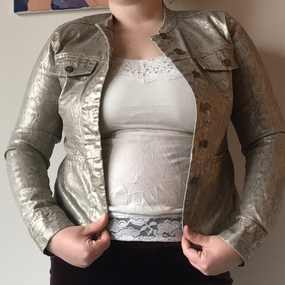 Fall Jacket - image 2