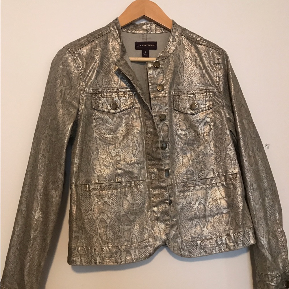 Fall Jacket - image 3