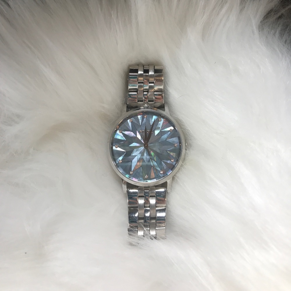 Special edition fossil watch
