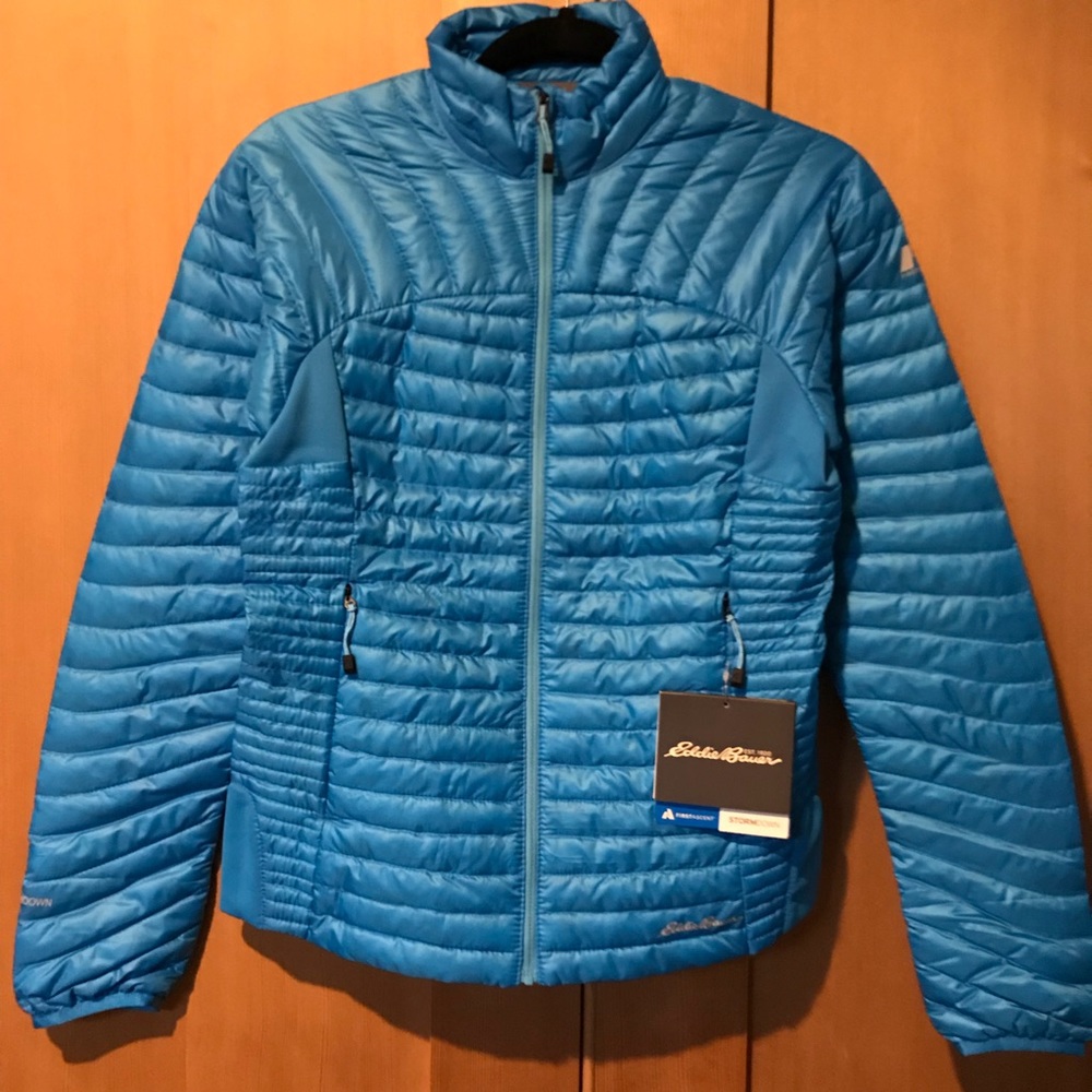 Eddie Bauer First Ascent Jacket NWT - XS
