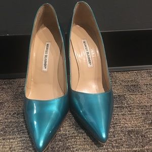 Bright Patent pointed pump
