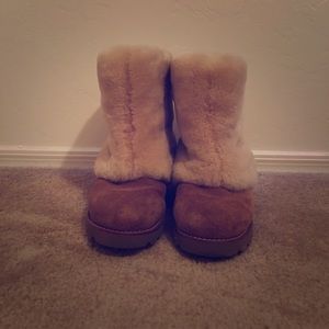 UGG boots!