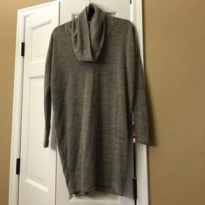 Old navy cowl sweater Dress Sz XS