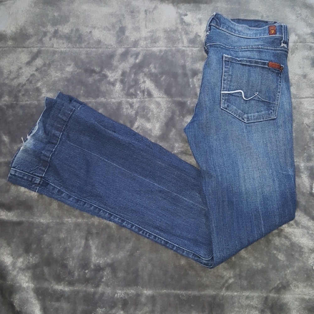 7 for all mankind jeans