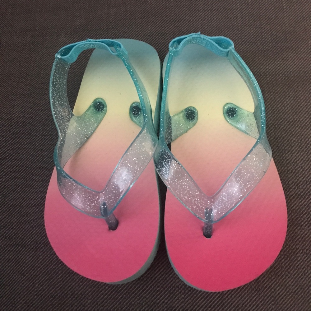 Toddler girls sandals