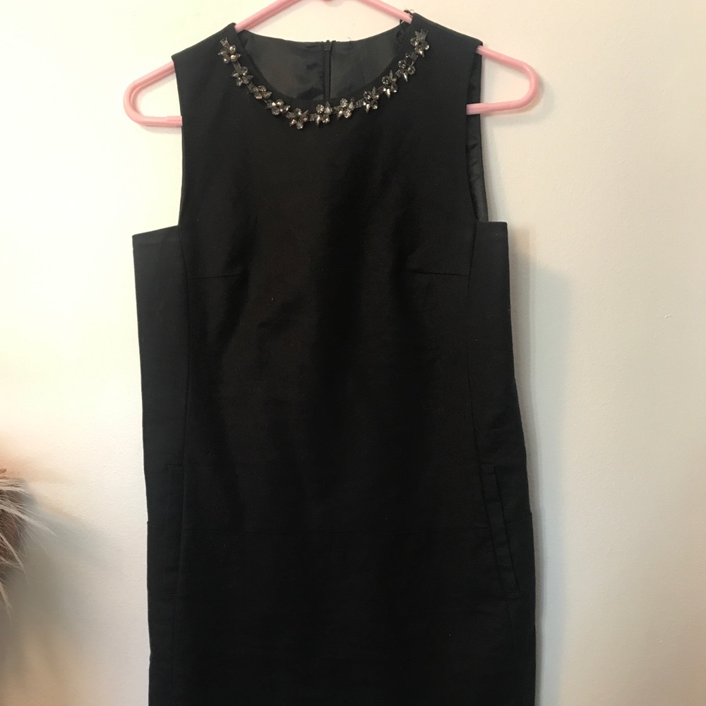 ❌SOLD ❌ ZARA FITTED DRESS