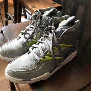 Reebok Pump Twilight Zone Size 9