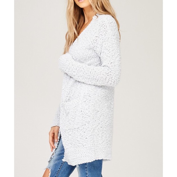 1 left!! Taylor Cozy Popcorn Cardi - Picture 5 of 6