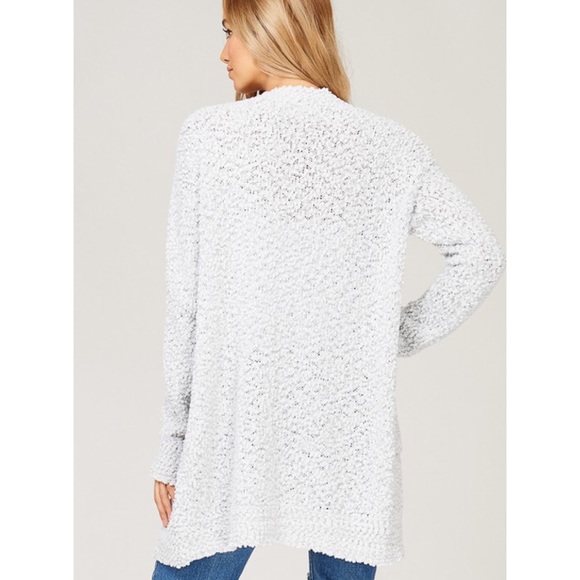 1 left!! Taylor Cozy Popcorn Cardi - Picture 6 of 6