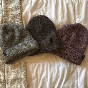 Brixton Heathered Beanies