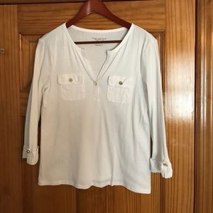 White shirt