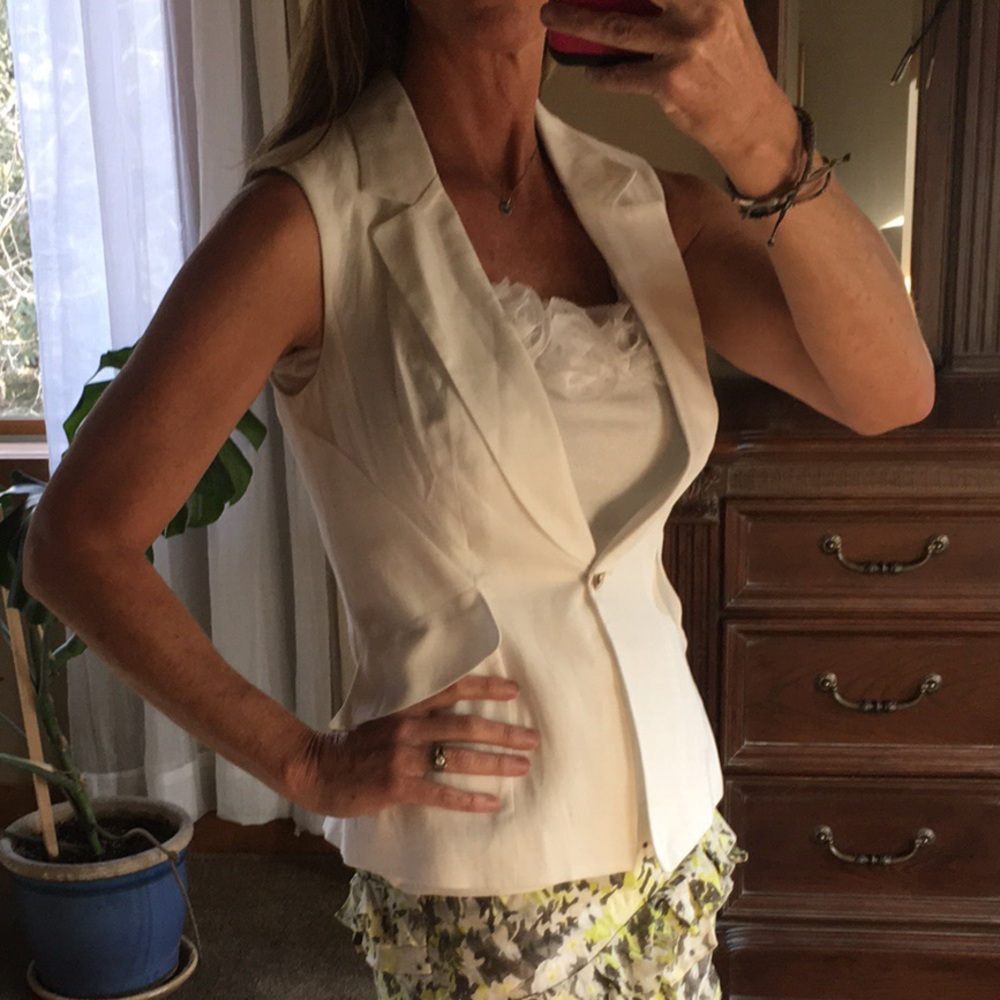 Sexy vest
