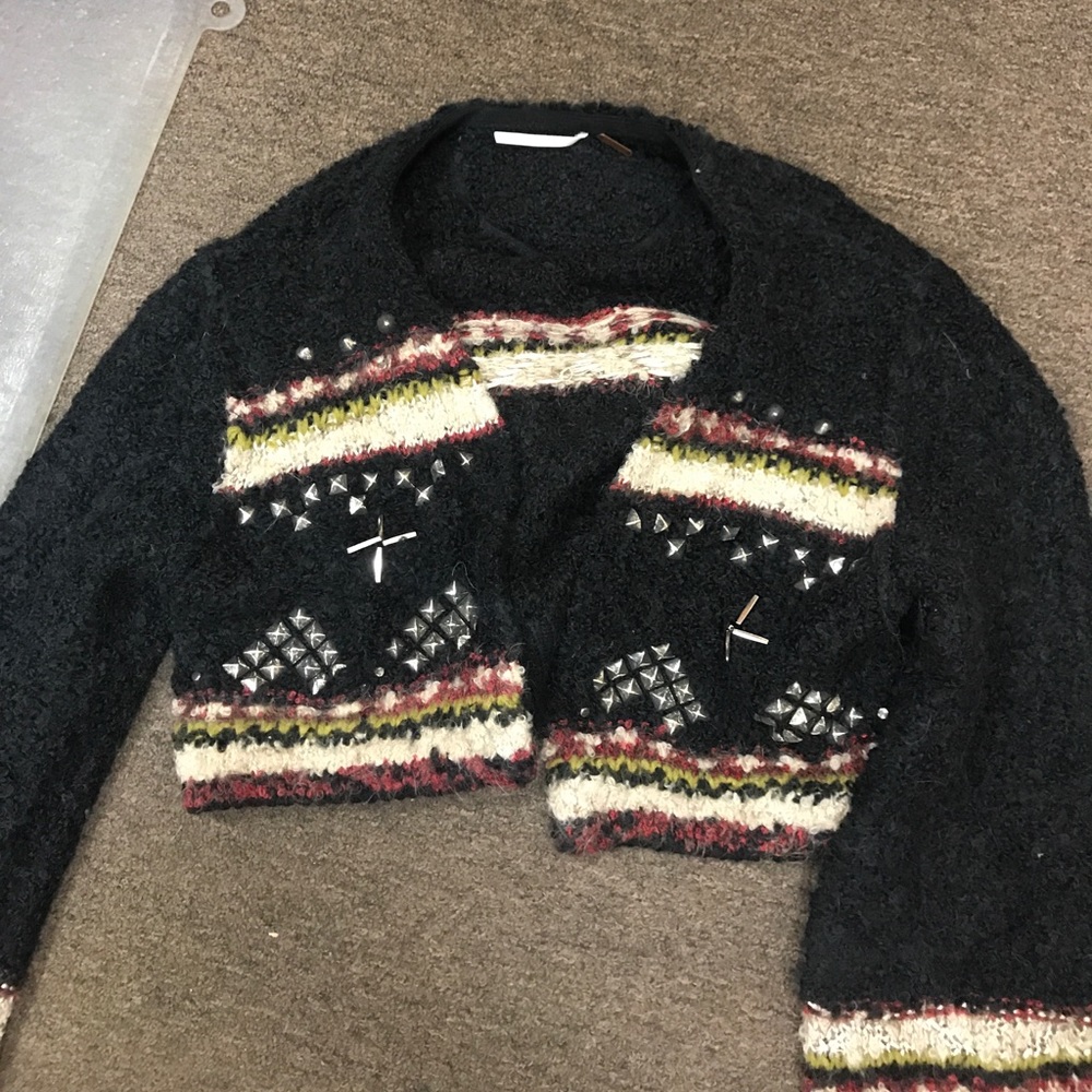 Free people sweater