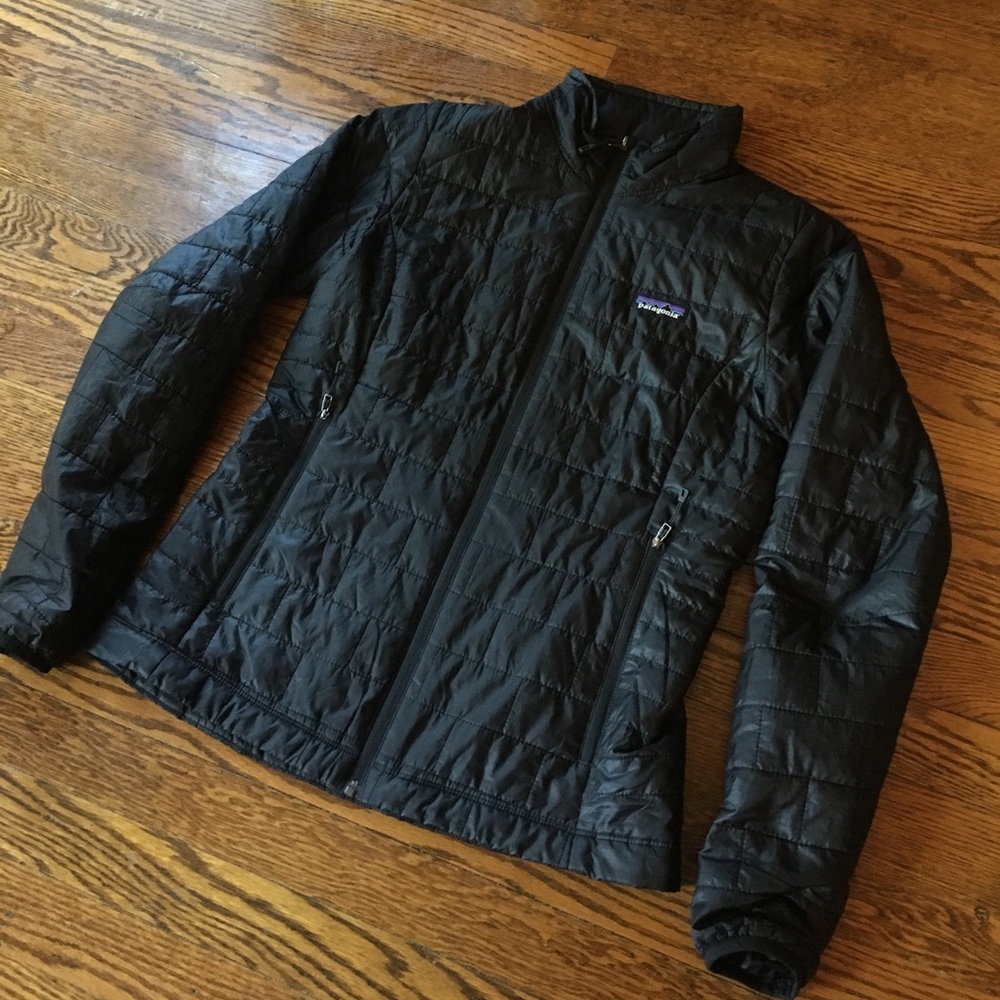 Women’s Nano Puff Jacket, Size Small