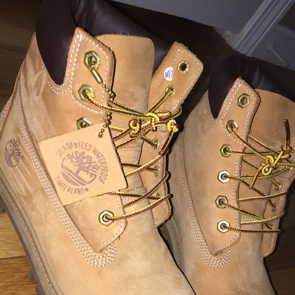 Timberlands - Picture 1 of 1