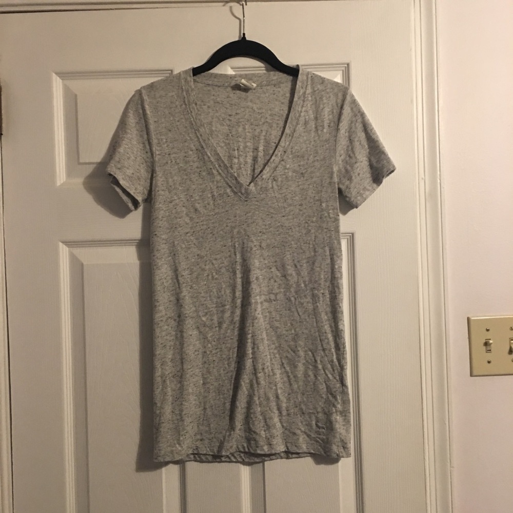 Pink Victoria's Secret Short Sleeve Tee