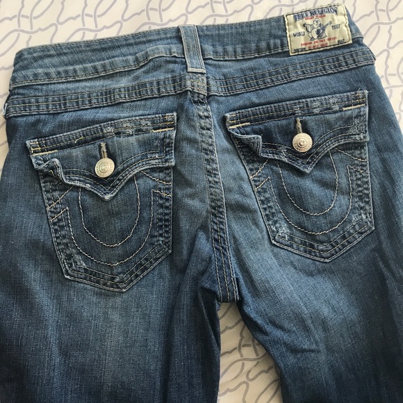 True Religion Jeans - Picture 2 of 3