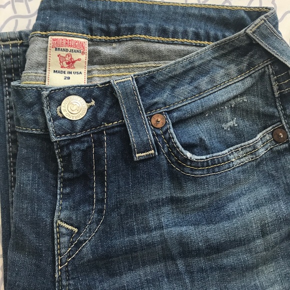 True Religion Jeans - Picture 3 of 3