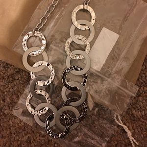 Steel by design necklace