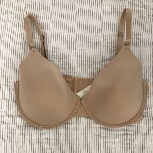 NWOT full coverage underwire nursing bra sz 36DD