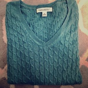 Cashmere blend sweater 💠