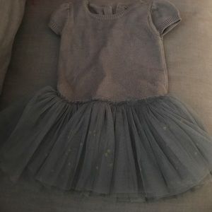 Toddler sweater dress