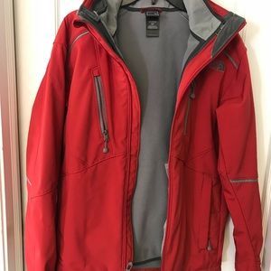 Jacket north face