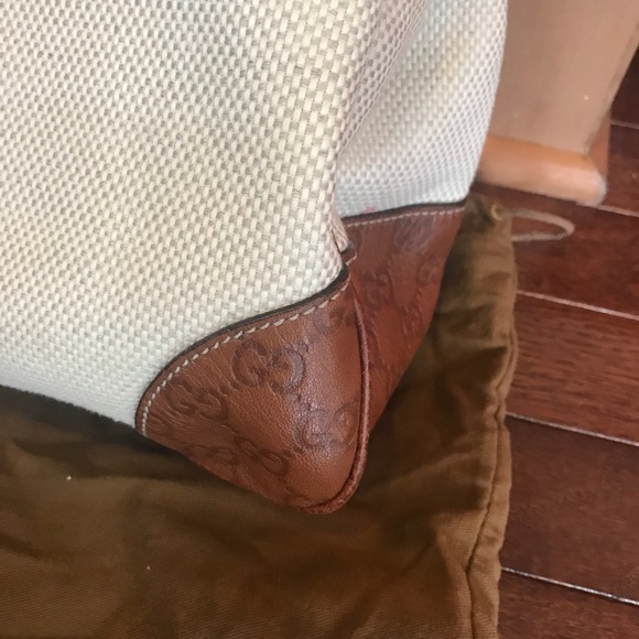 Authentic Gucci shoulder bag - Picture 4 of 7