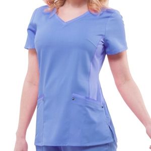 Purple Label Yoga by Healing Hands Scrubs