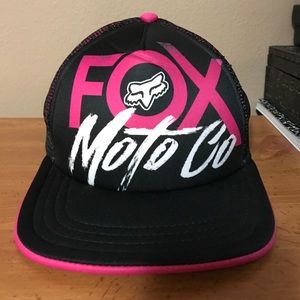 Fox hat